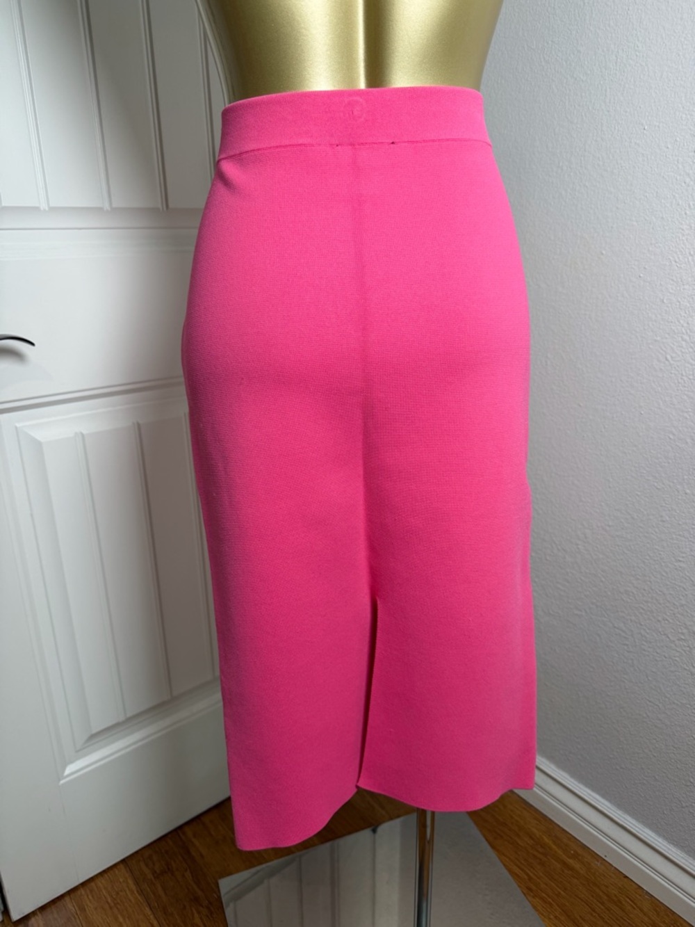 House of Harlow 1960 Bright Pink Skirt M - Picture 2 of 5